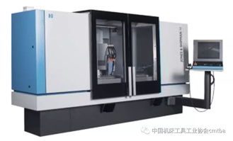 从CIMT2019部分展品看数控复合内外圆磨床与数控木工机床的技术融合与发展趋势