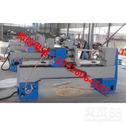 多功能数控木工车床 车铣雕一体，开启智能木艺新纪元